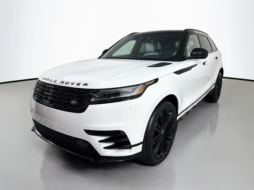2026 Land Rover Range Rover Velar