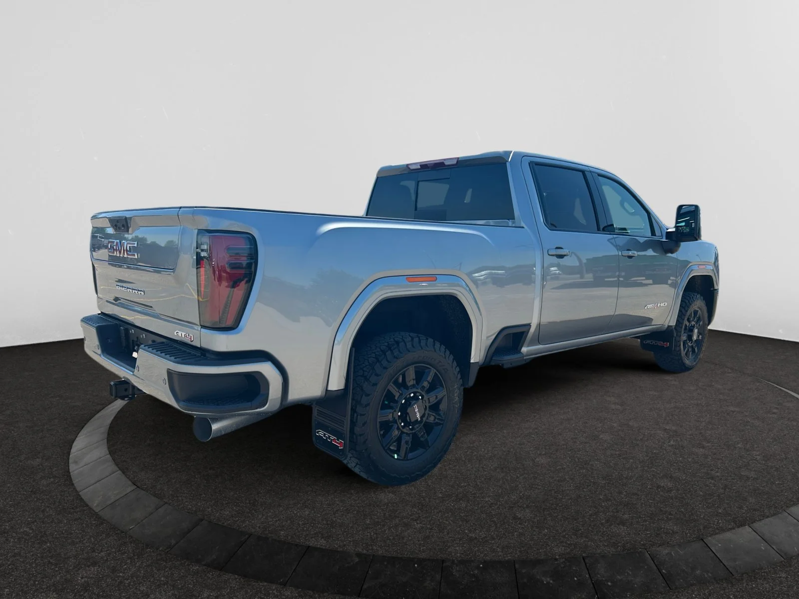 New 2026 Sterling Metallic GMC AT4 image 5