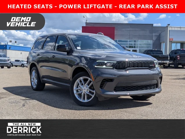 2026 Dodge Durango GT