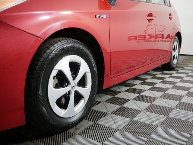 Used 2012 Barcelona Red Metallic Toyota Four image 2