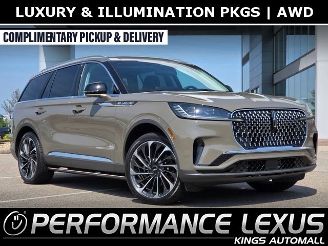 2025 Lincoln Aviator Reserve AWD's photo