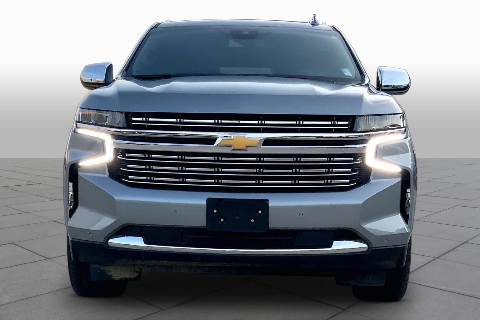 Certified Used 2023 Sterling Gray Metallic Chevrolet Premier image 4
