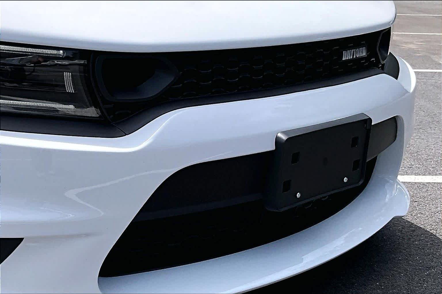 Used 2023 White Knuckle Clearcoat Dodge Scat Pack image 29