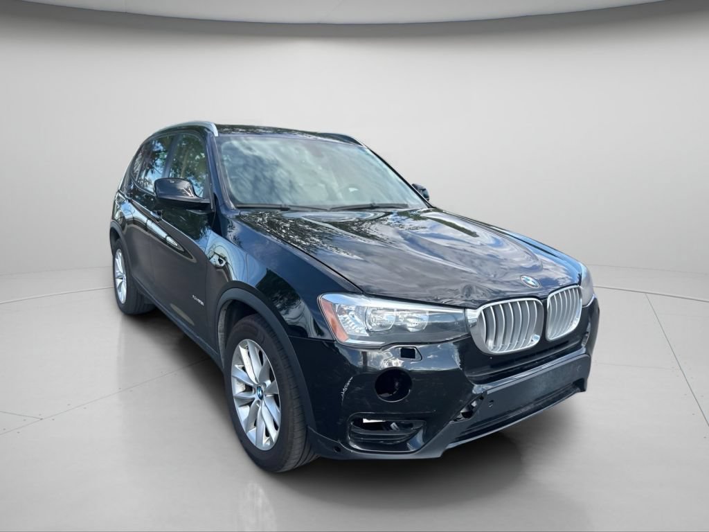 Used 2016 BMW X3 xDrive28i with VIN 5UXWX9C55G0D91580 for sale in Bountiful, UT