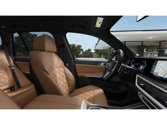 New 2026 Black Sapphire Metallic BMW X5 40i image 9