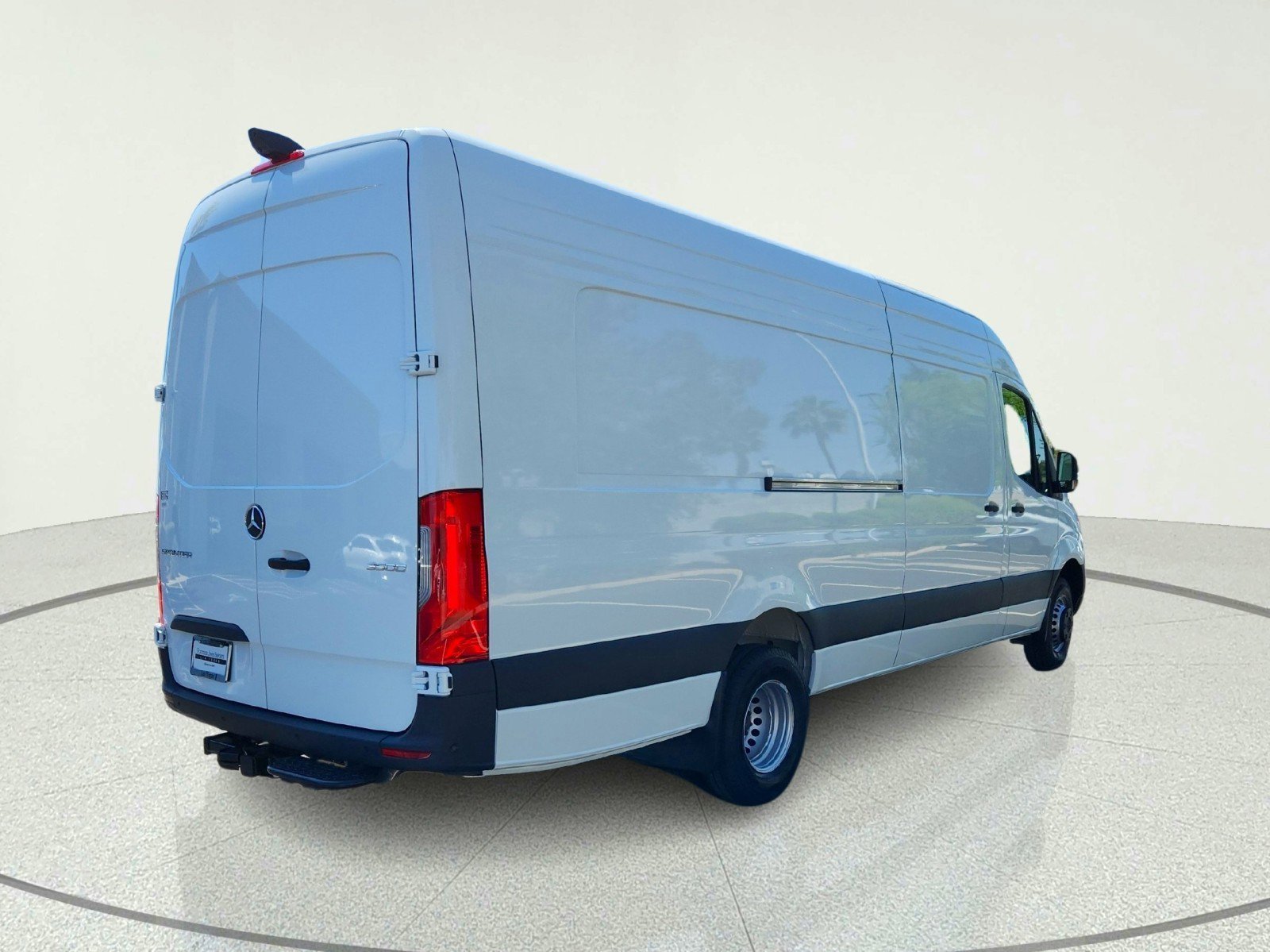 New 2026 Arctic White Mercedes-Benz RWD image 19