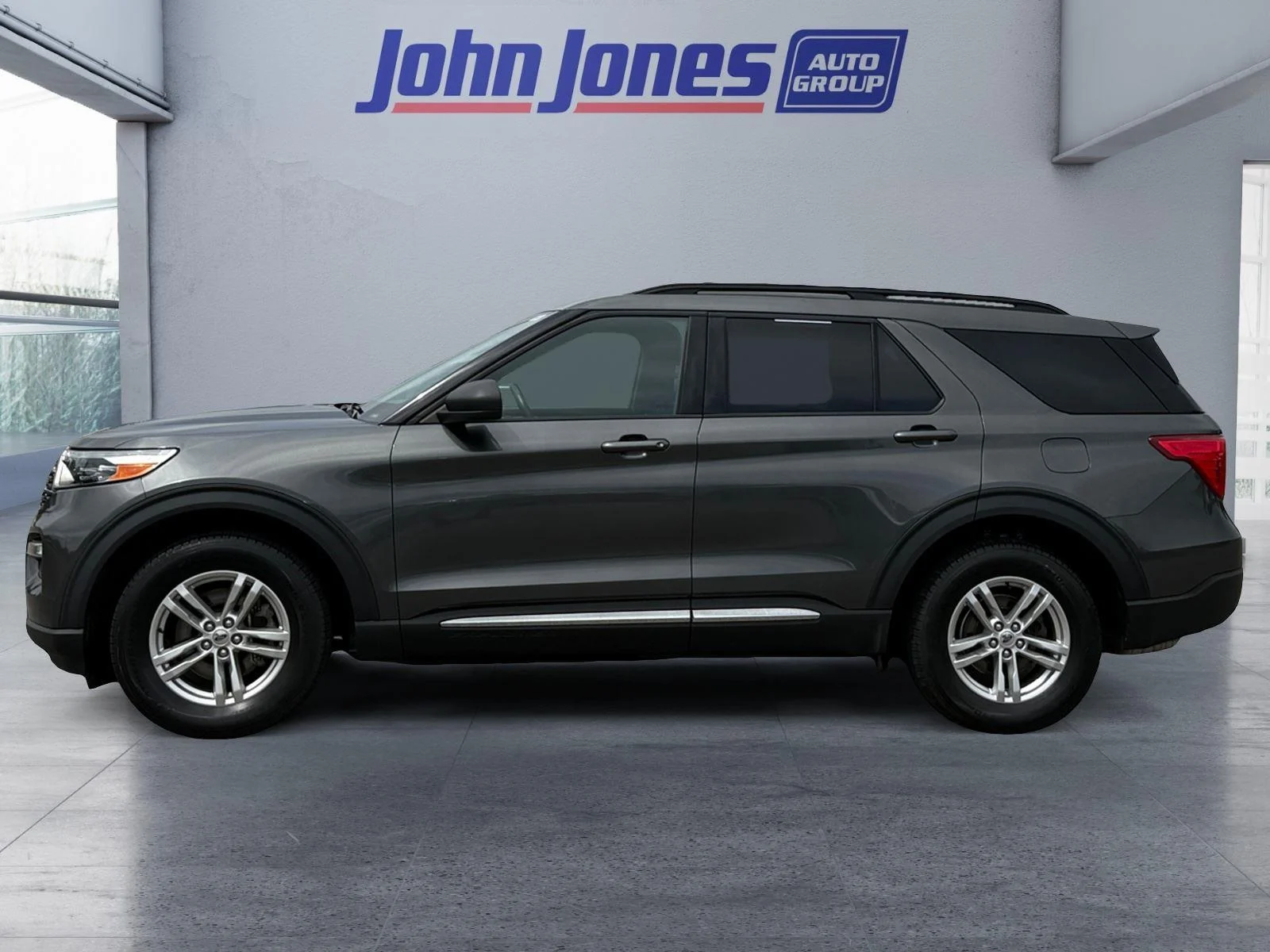 Used 2020 Magnetic FORD XLT image 2
