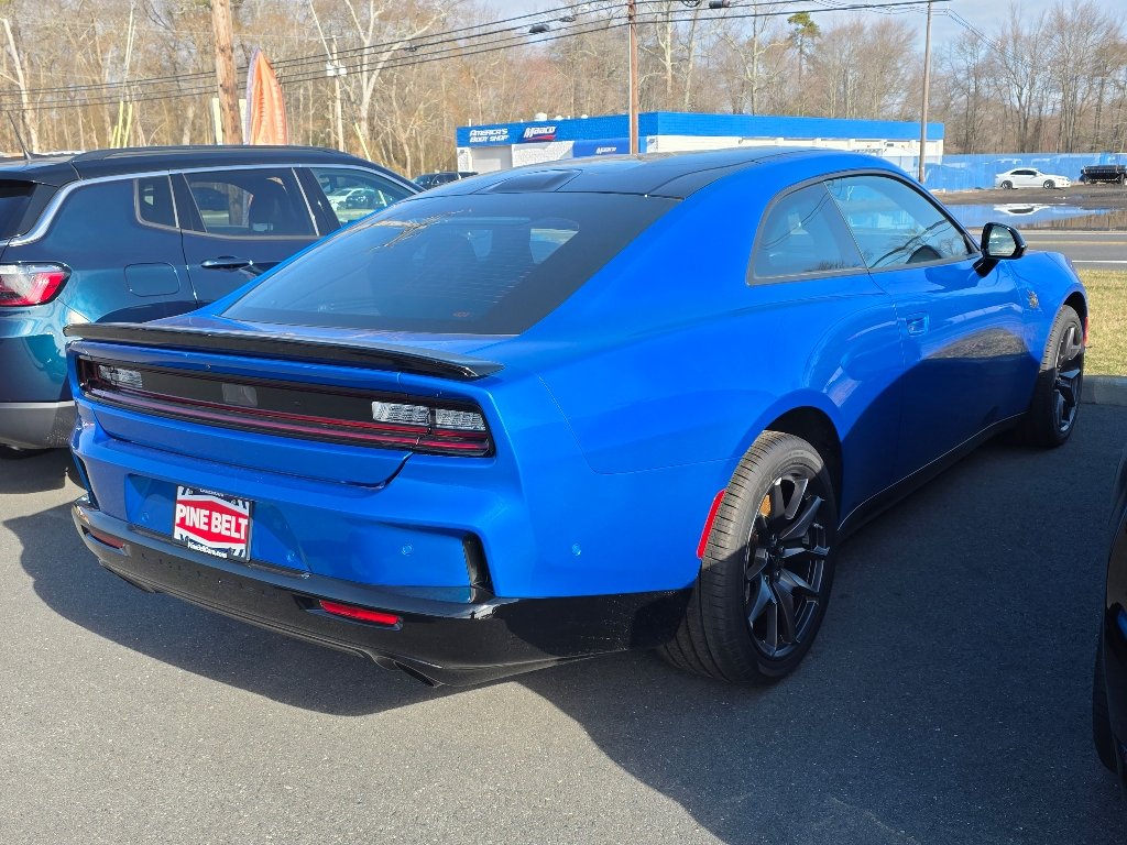 New 2026 Blue Dodge Scat Pack image 3