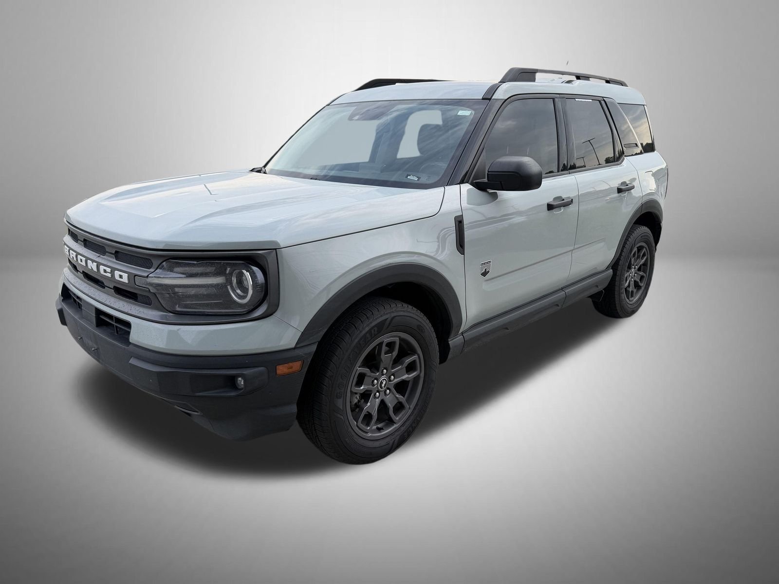 2021 Ford Bronco Sport