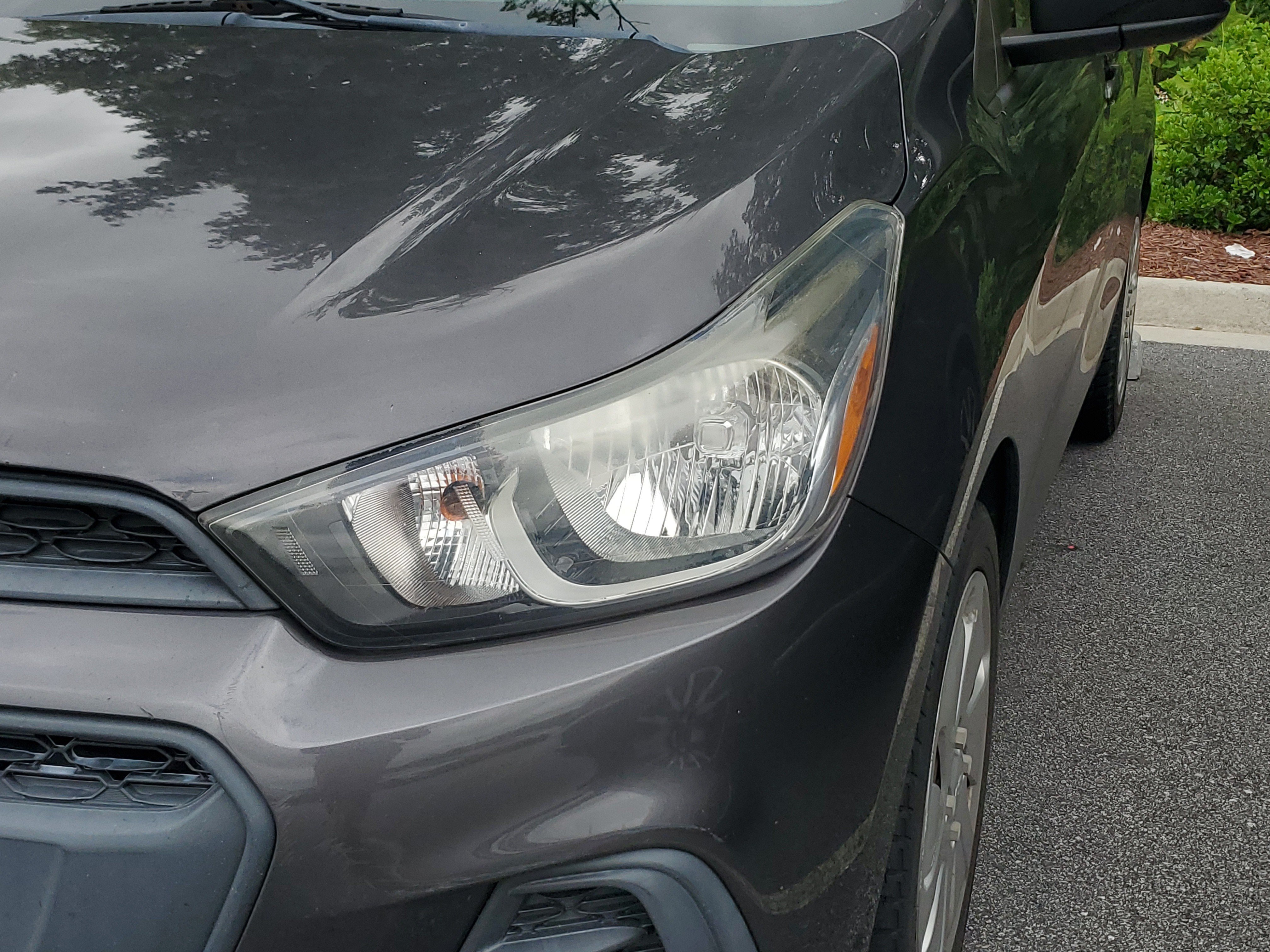 Used 2016 Silver Chevrolet LS image 3