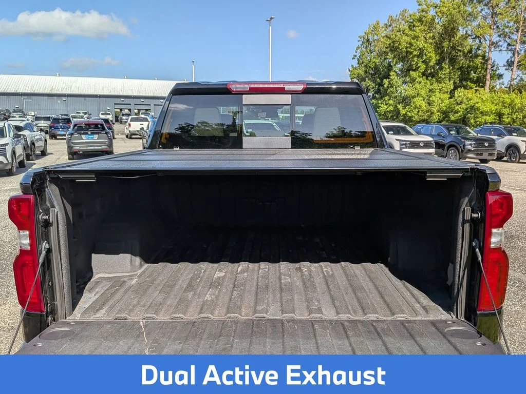 Used 2024 Black Chevrolet LTZ image 37