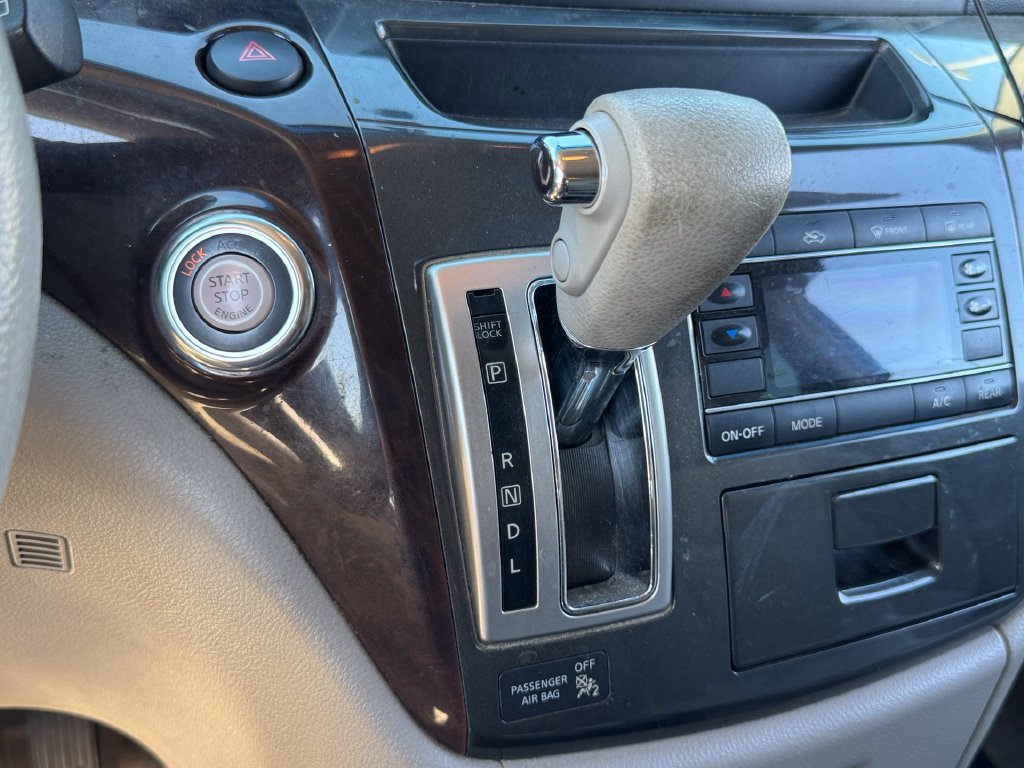 Used 2012 Titanium Beige Nissan 3.5 SL image 23