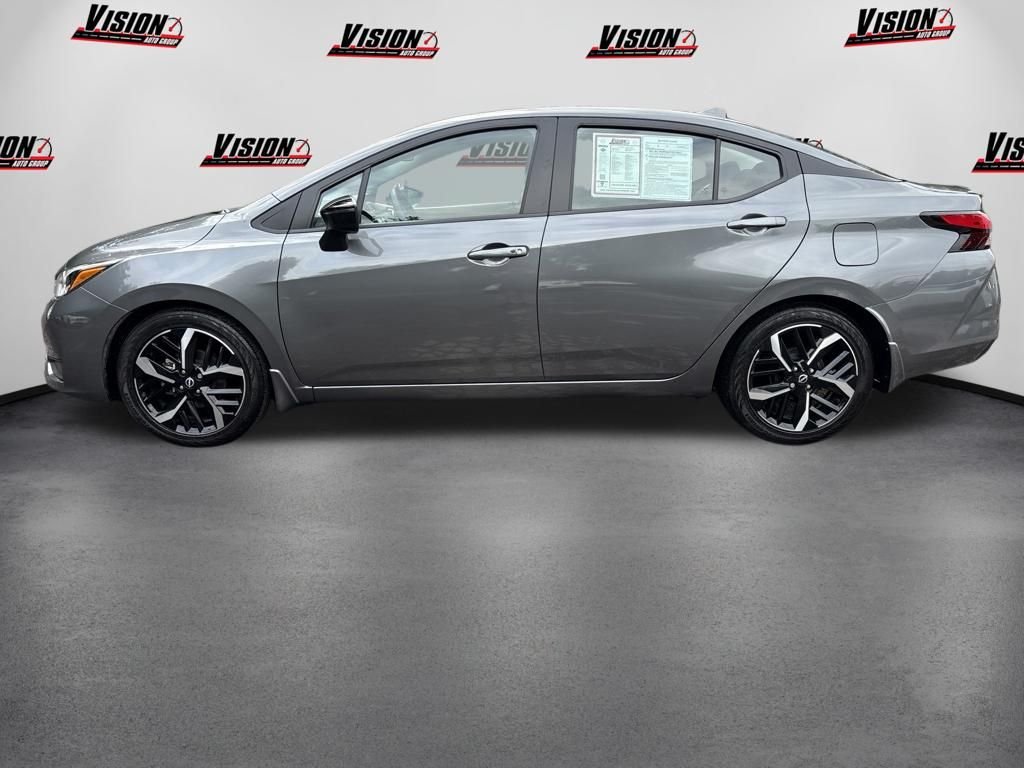 Used 2025 Gray Nissan 1.6 SR image 8