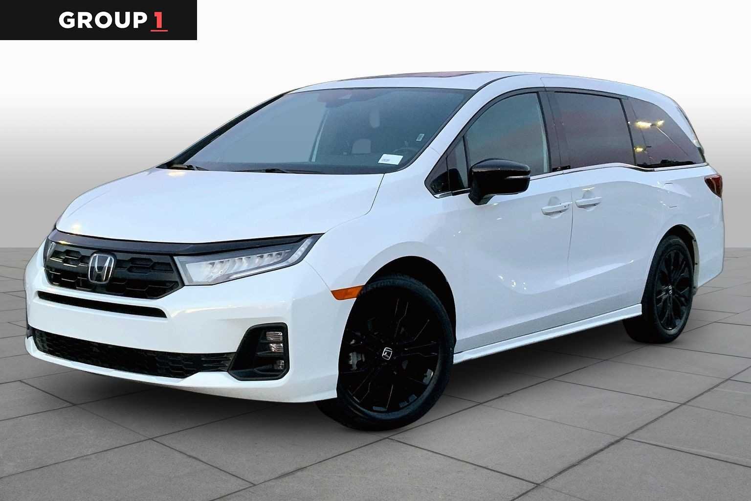 2025 Honda Odyssey Sport L's photo