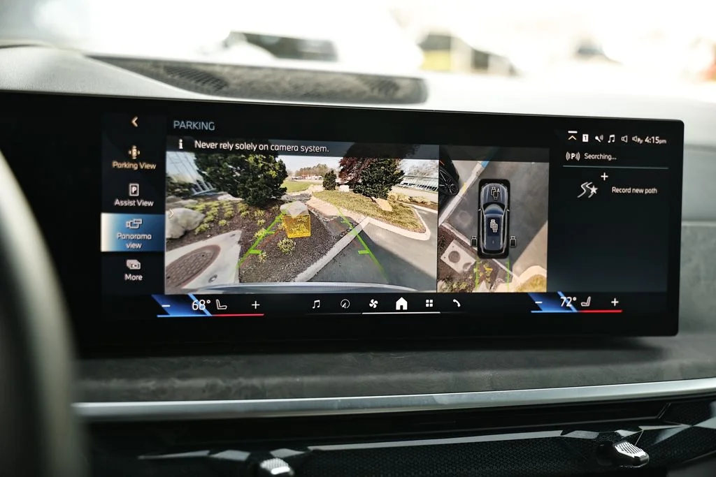 Used 2024 Skyscraper Gray Metallic BMW xDrive50e image 37