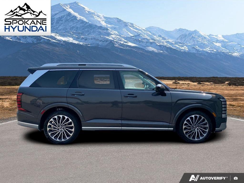 New 2026 Ecotronic Gray Pearl Hyundai Calligraphy image 6