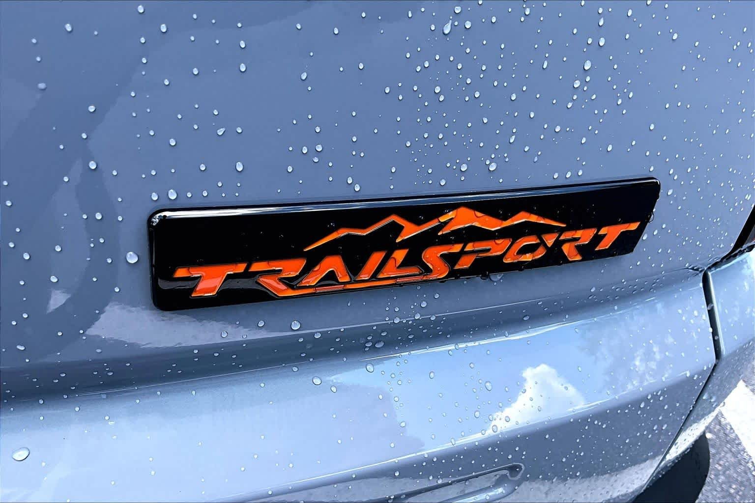 New 2026 Sonic Gray Pearl Honda TrailSport Elite image 8