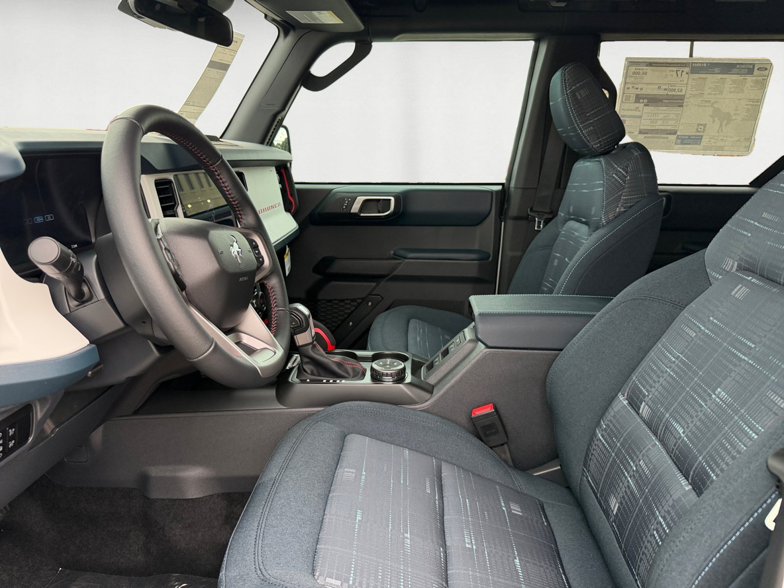 New 2026 Avalanche Gray Ford Heritage Edition image 10
