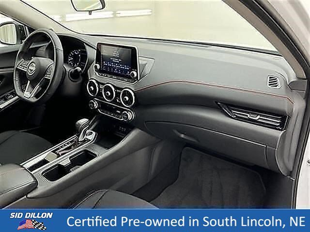 Used 2024 Aspen White Tricoat Nissan SR image 23