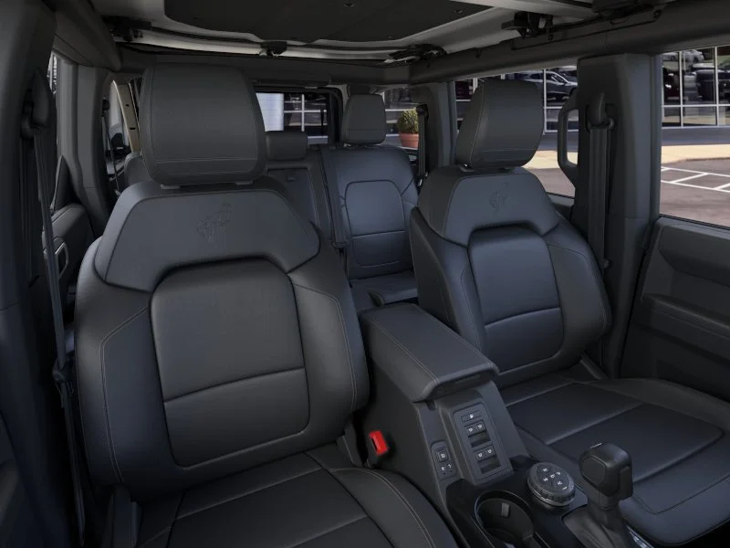New 2026 Marsh Gray Ford Badlands image 10