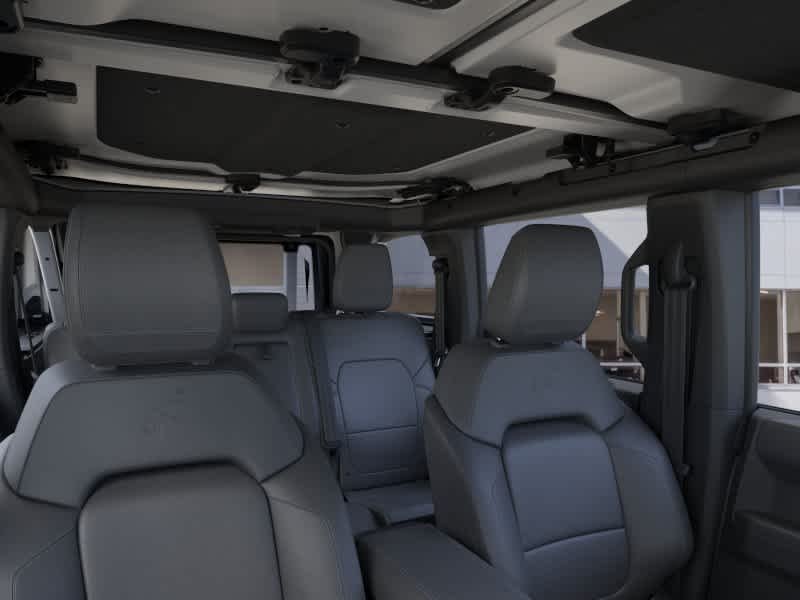 New 2026 Avalanche Gray Ford Badlands image 12