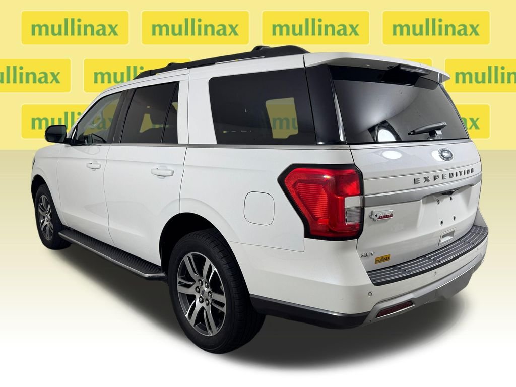Certified Used 2023 White Ford XLT image 11