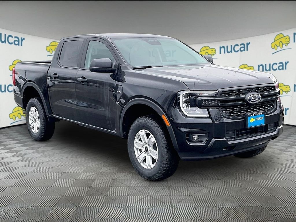 New 2025 Shadow Black Ford XL image 1