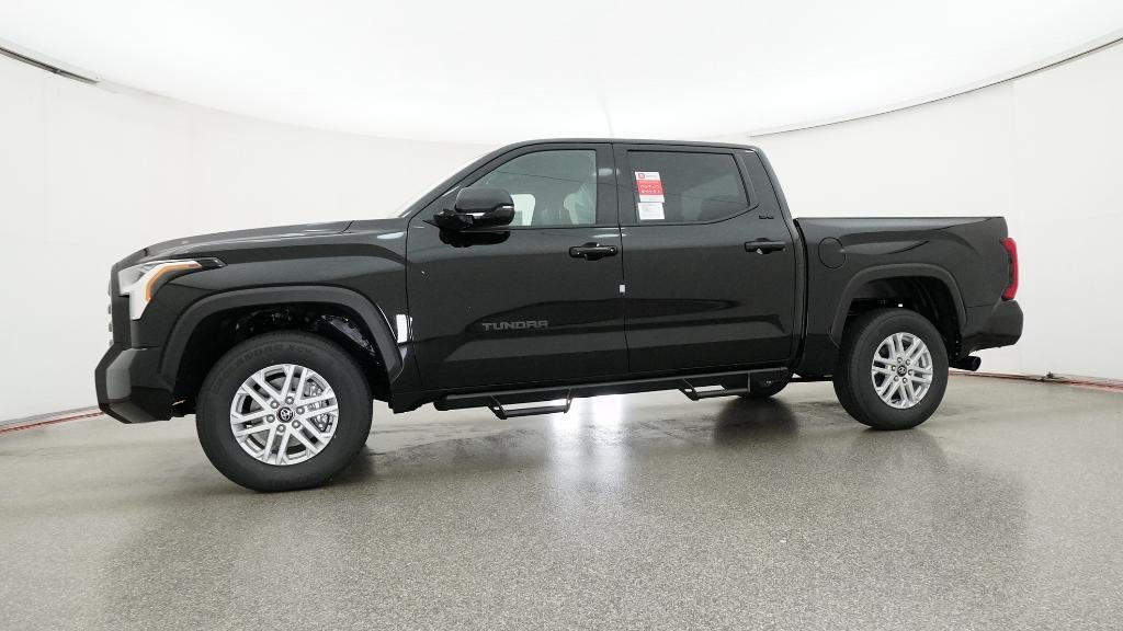New 2026 Midnight Black Metallic Toyota SR5 image 40