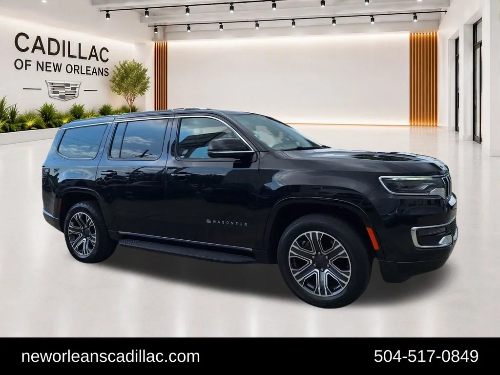 2024 Jeep Wagoneer