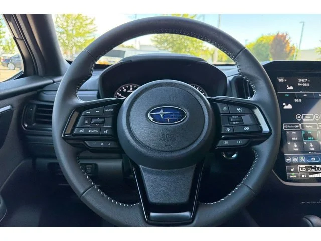 New 2026 MAGNETITE GRAY METALLIC Subaru Premium image 23