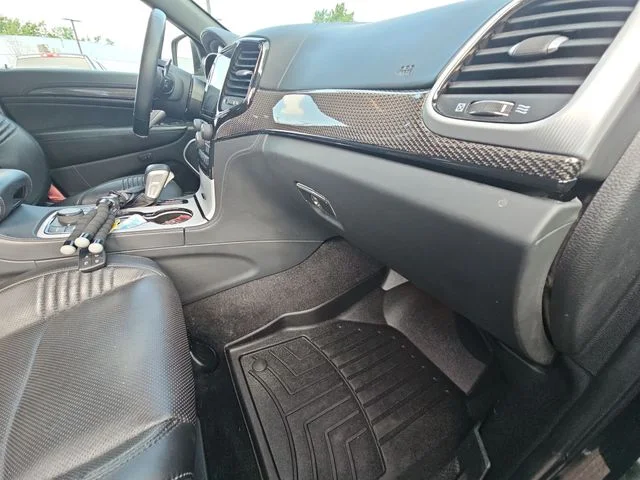 Used 2021 Black Jeep Trackhawk image 31