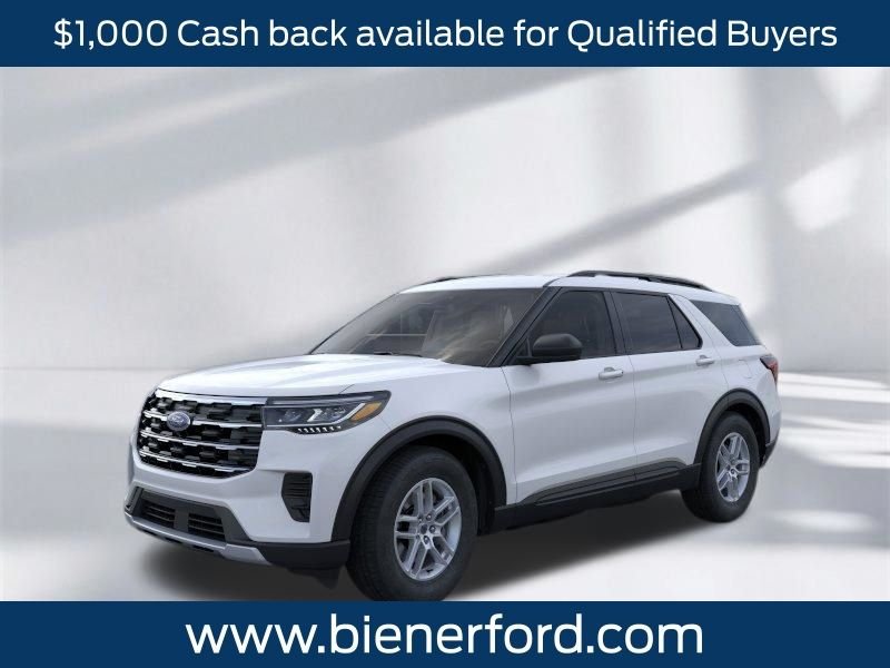 2026 Ford Explorer Active 4WD's photo