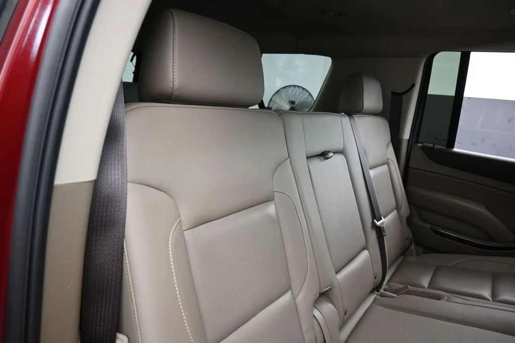 Used 2019 Crimson Red Tintcoat GMC SLT image 43