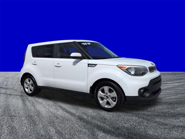 Used 2017 Kia Soul Base with VIN KNDJN2A2XH7466880 for sale in Daytona Beach, FL