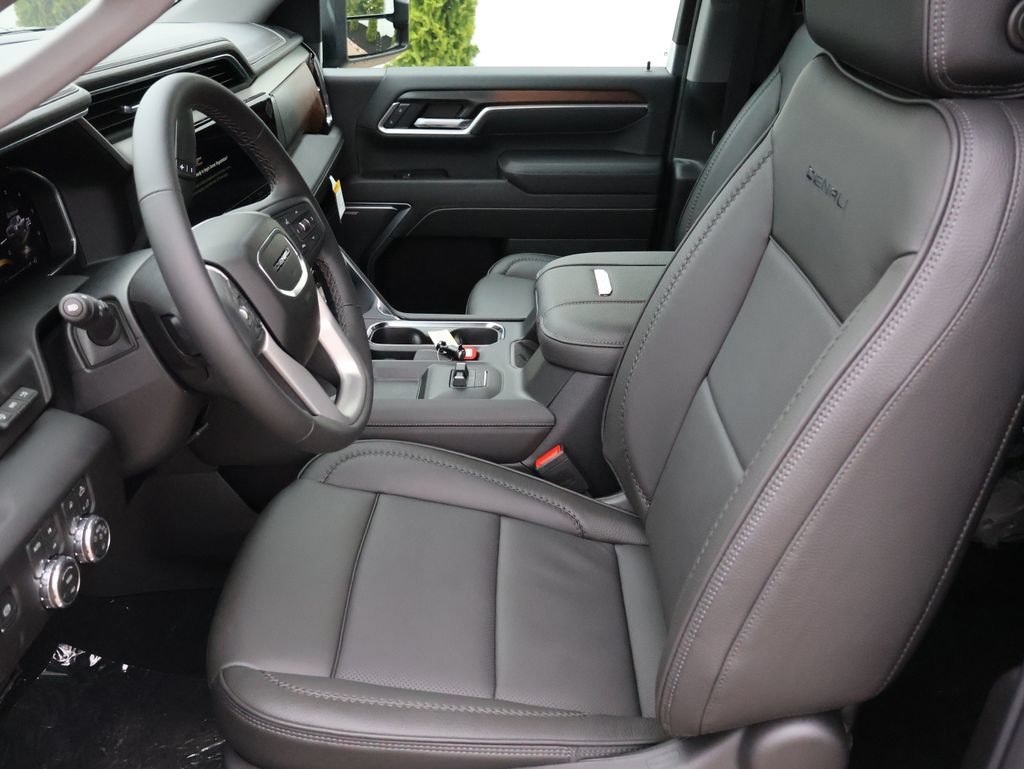 2026 GMC Sierra 2500HD Denali - Photo 21