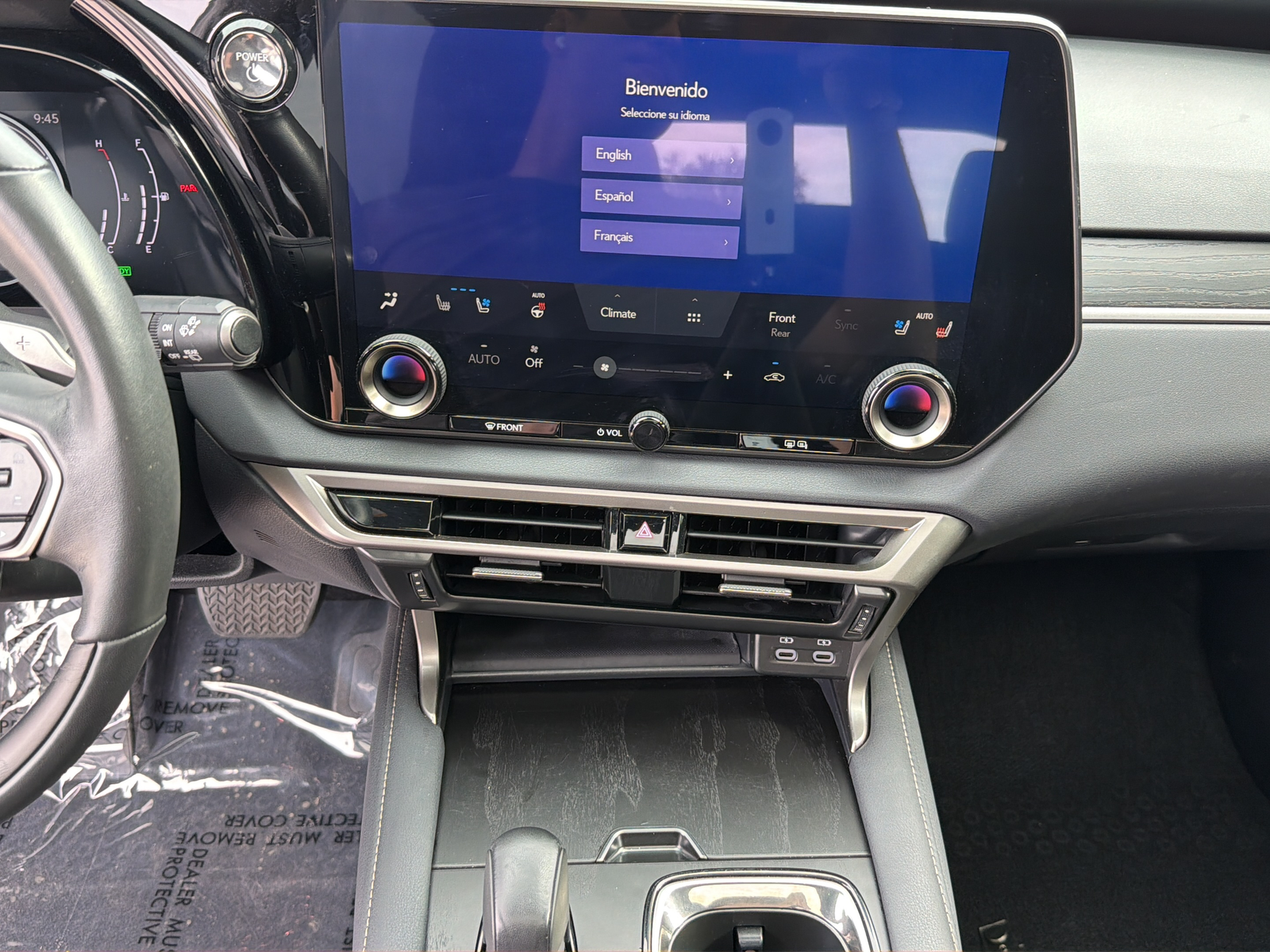 Used 2023 Caviar Lexus 350h Premium Plus image 21