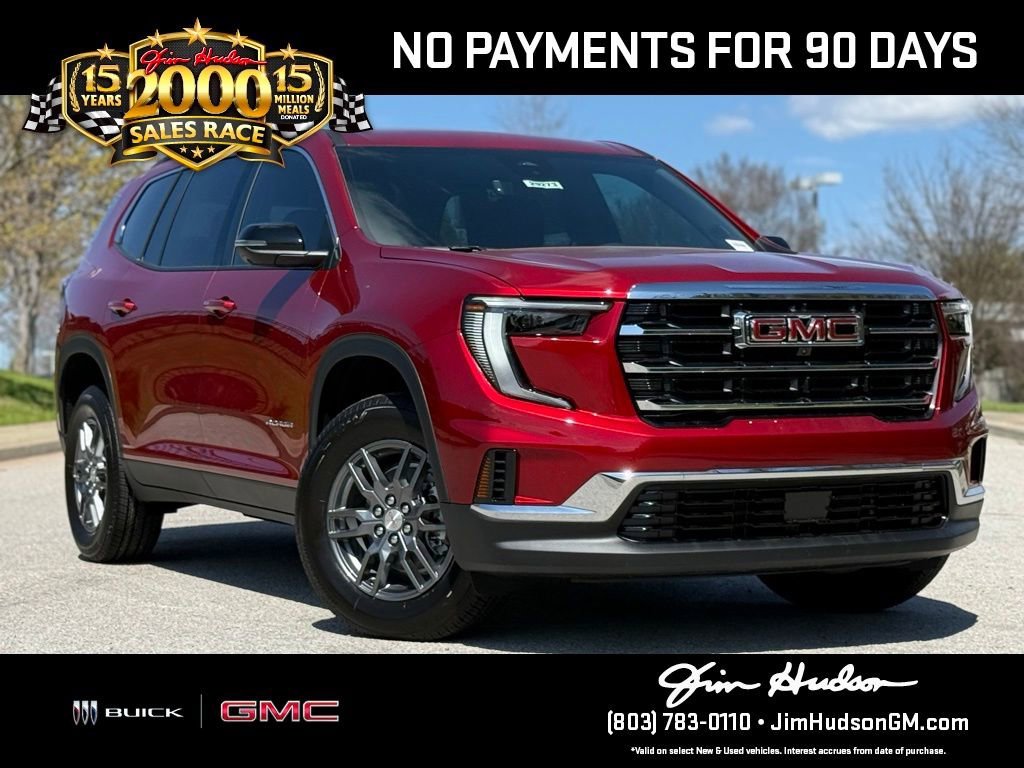 2026 GMC Acadia Elevation FWD's photo