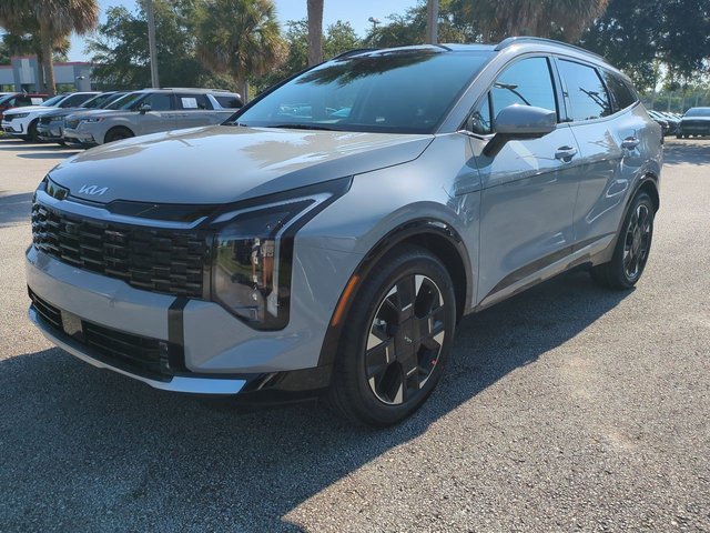 2026 Kia Sportage SX Prestige