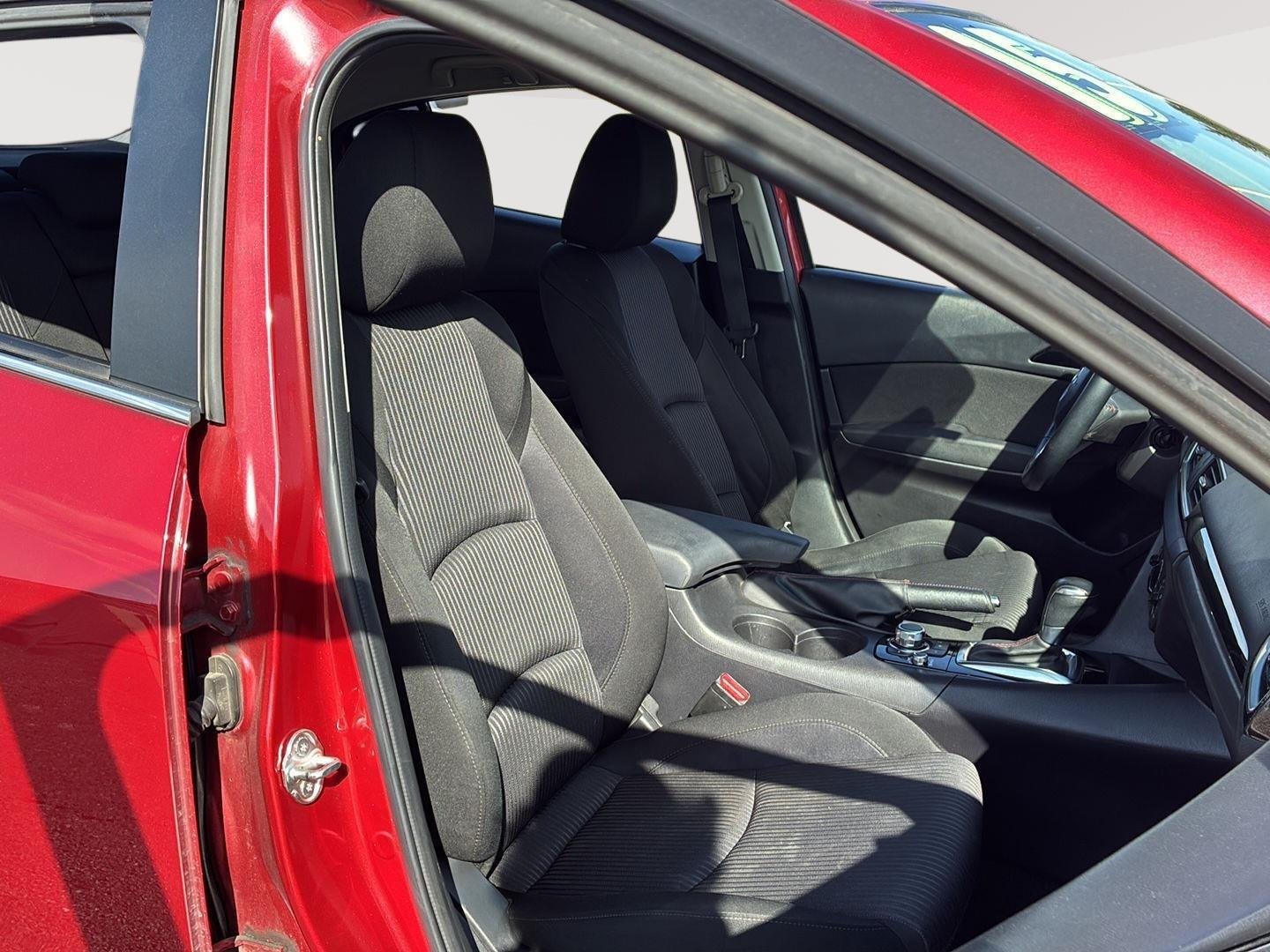 Used 2015 Soul Red Metallic Mazda i Touring image 15