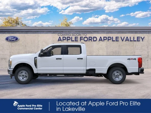 New 2026 Oxford White Ford XL image 3