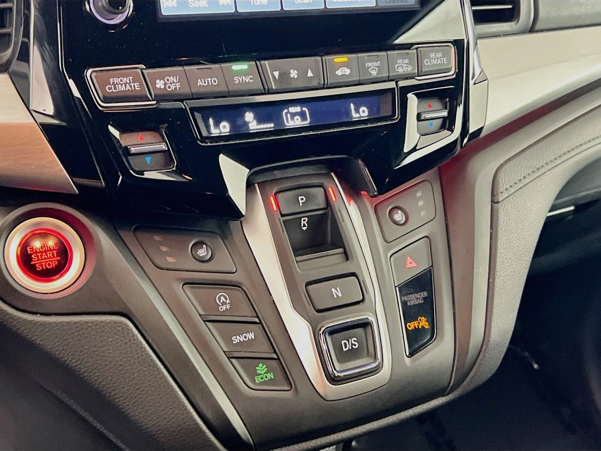 2024 Honda Odyssey SPORT - Photo 31
