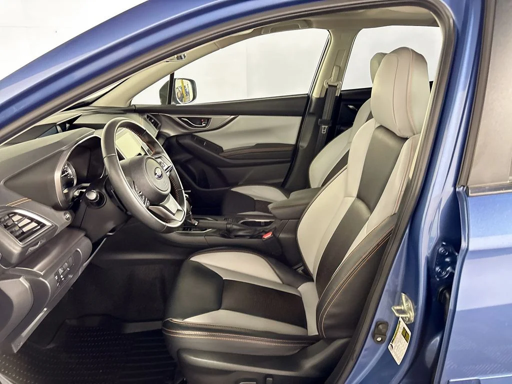 Used 2021 Blue Subaru Limited image 11