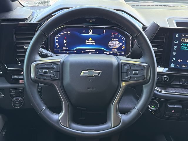 Used 2024 Gray Chevrolet ZR2 image 23