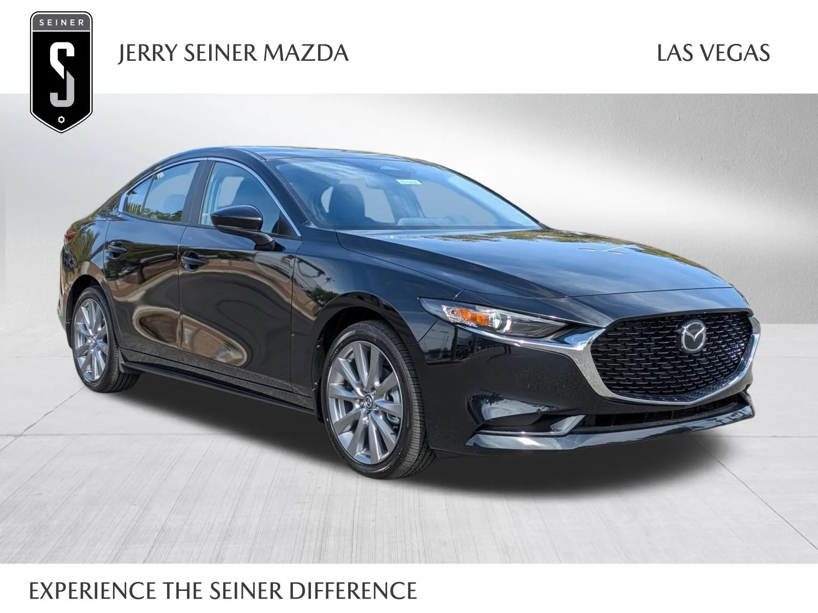 2026 Mazda Mazda3