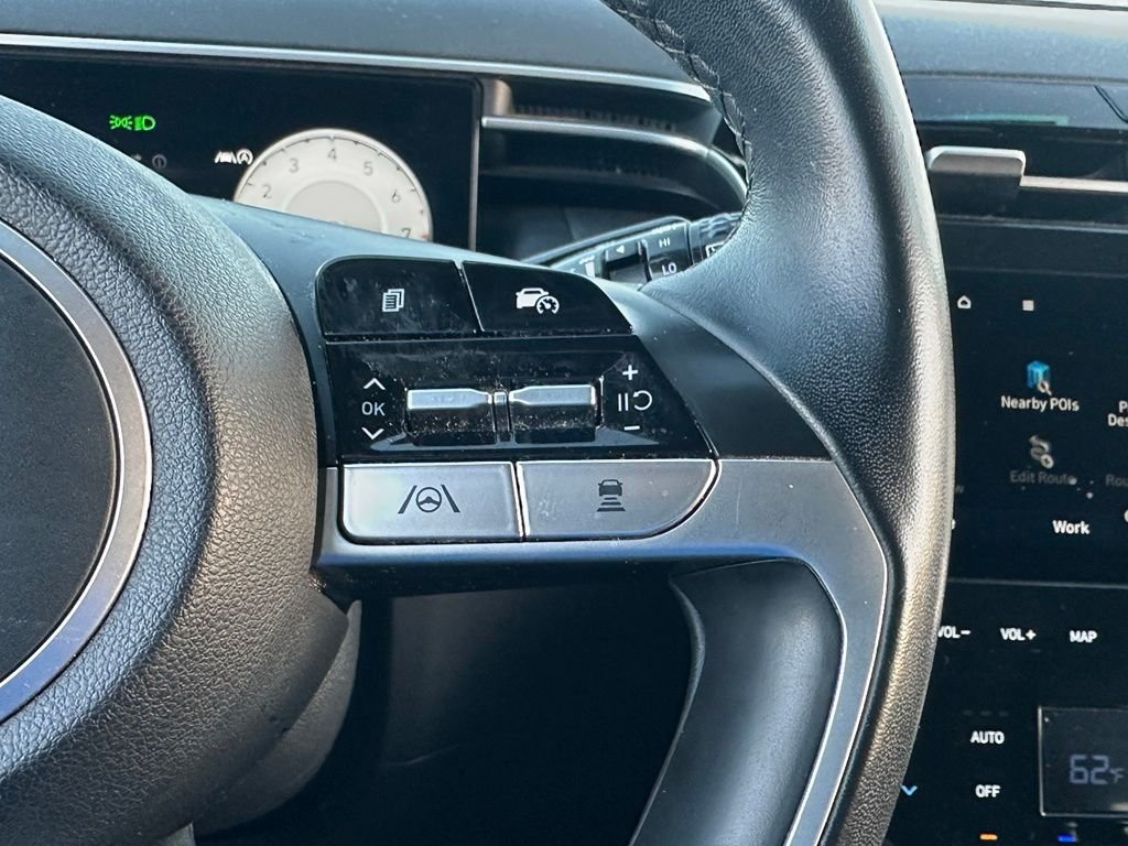 2024 Hyundai Tucson SEL - Photo 20