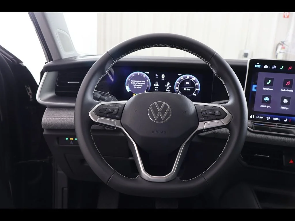 New 2026 Black Volkswagen S image 14