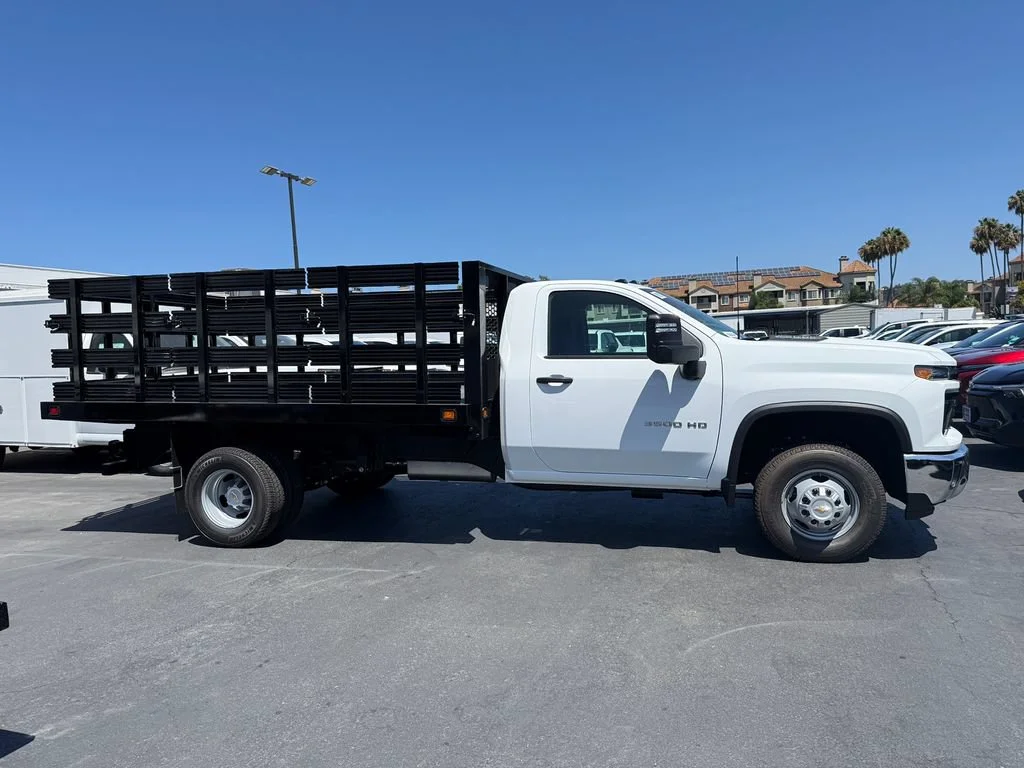 2026 Chevrolet Silverado 3500 HD Work Truck - Photo 6