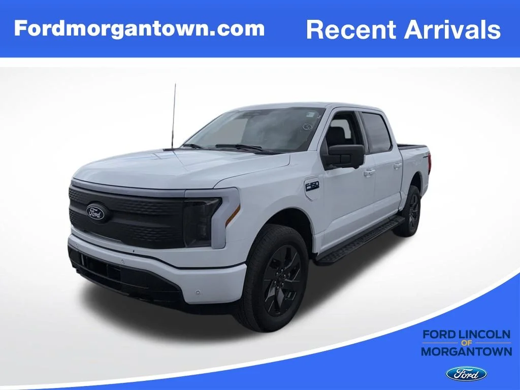 2025 Ford F-150 Lightning