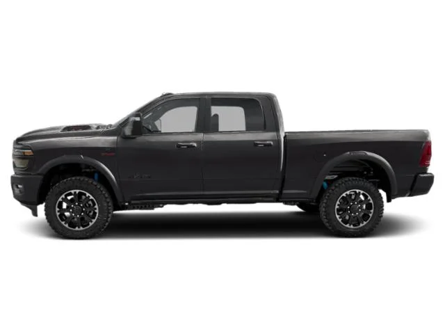 New 2027 Molten Red Pearlcoat RAM POWER WAGON image 5