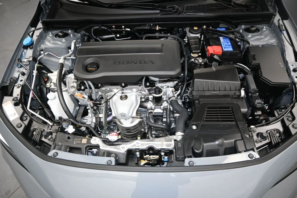 New 2026 Urban Gray Pearl Honda Sport image 21